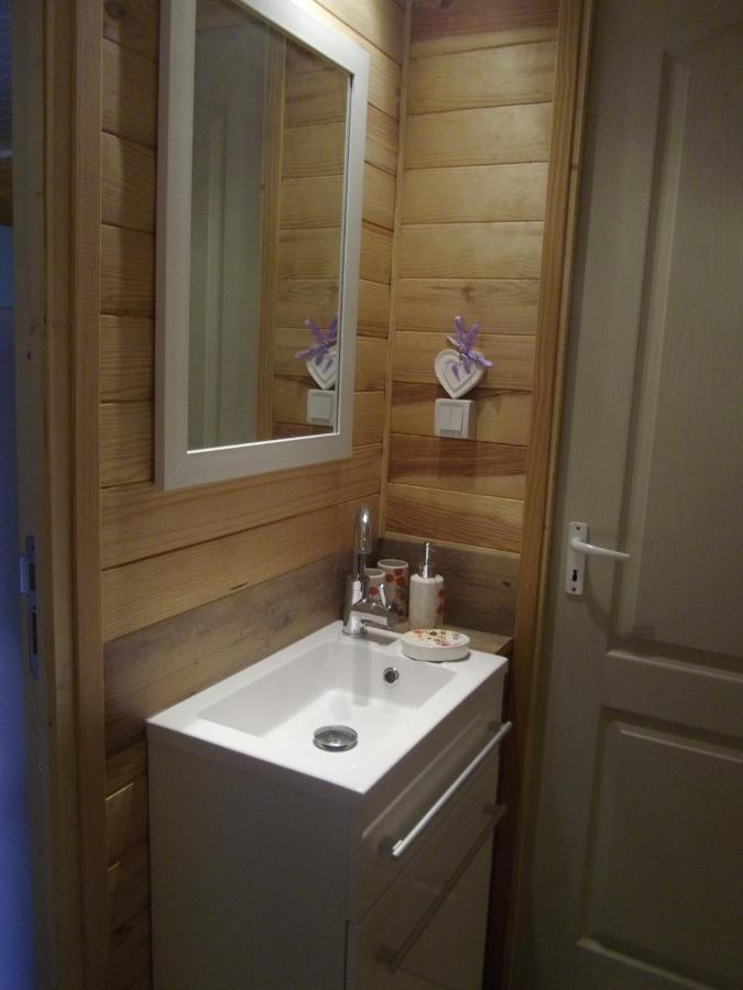 Chalet 2 Pers. + Bebe Montolieu Buitenkant foto